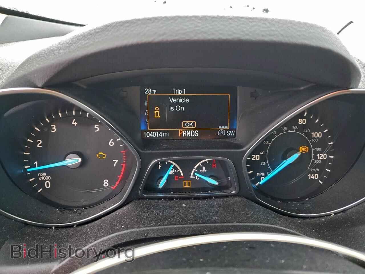 2019 FORD ESCAPE - VIN: 1FMCU9HD2KUC24780 - Фото 9