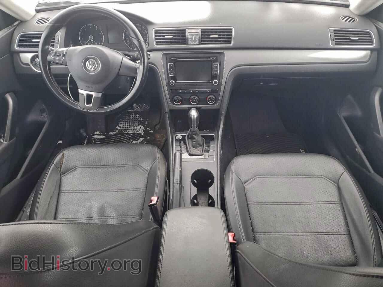 2015 VOLKSWAGEN PASSAT - VIN: 1VWAT7A34FC111202 - Фото 8