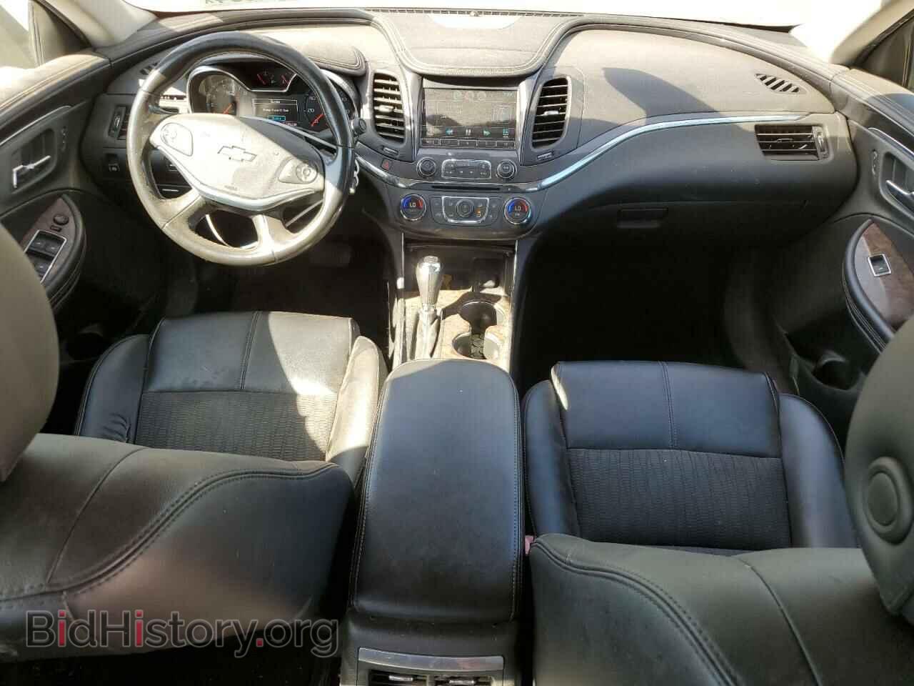 2014 CHEVROLET IMPALA - VIN: 2G1125S32E9133187 - Фото 8