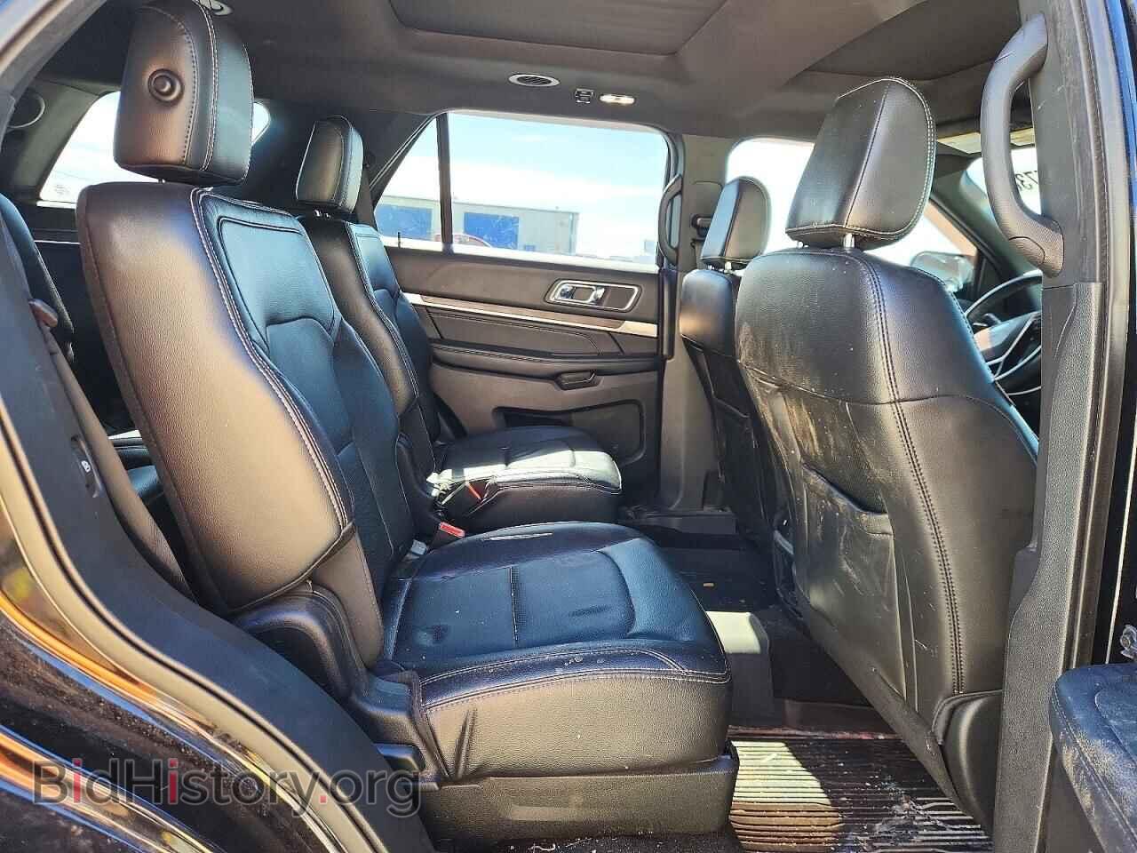 2018 FORD EXPLORER - VIN: 1FM5K7F82JGB39959 - Photo 11
