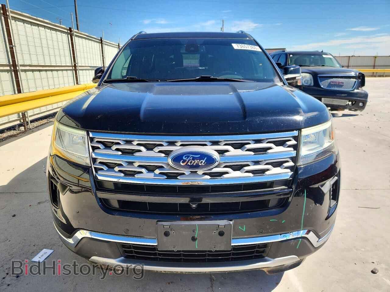 2018 FORD EXPLORER - VIN: 1FM5K7F82JGB39959 - Photo 5