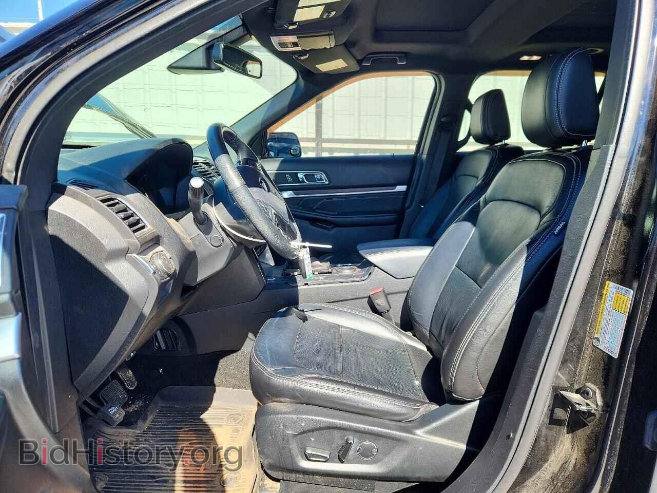2018 FORD EXPLORER - VIN: 1FM5K7F82JGB39959 - Photo 7