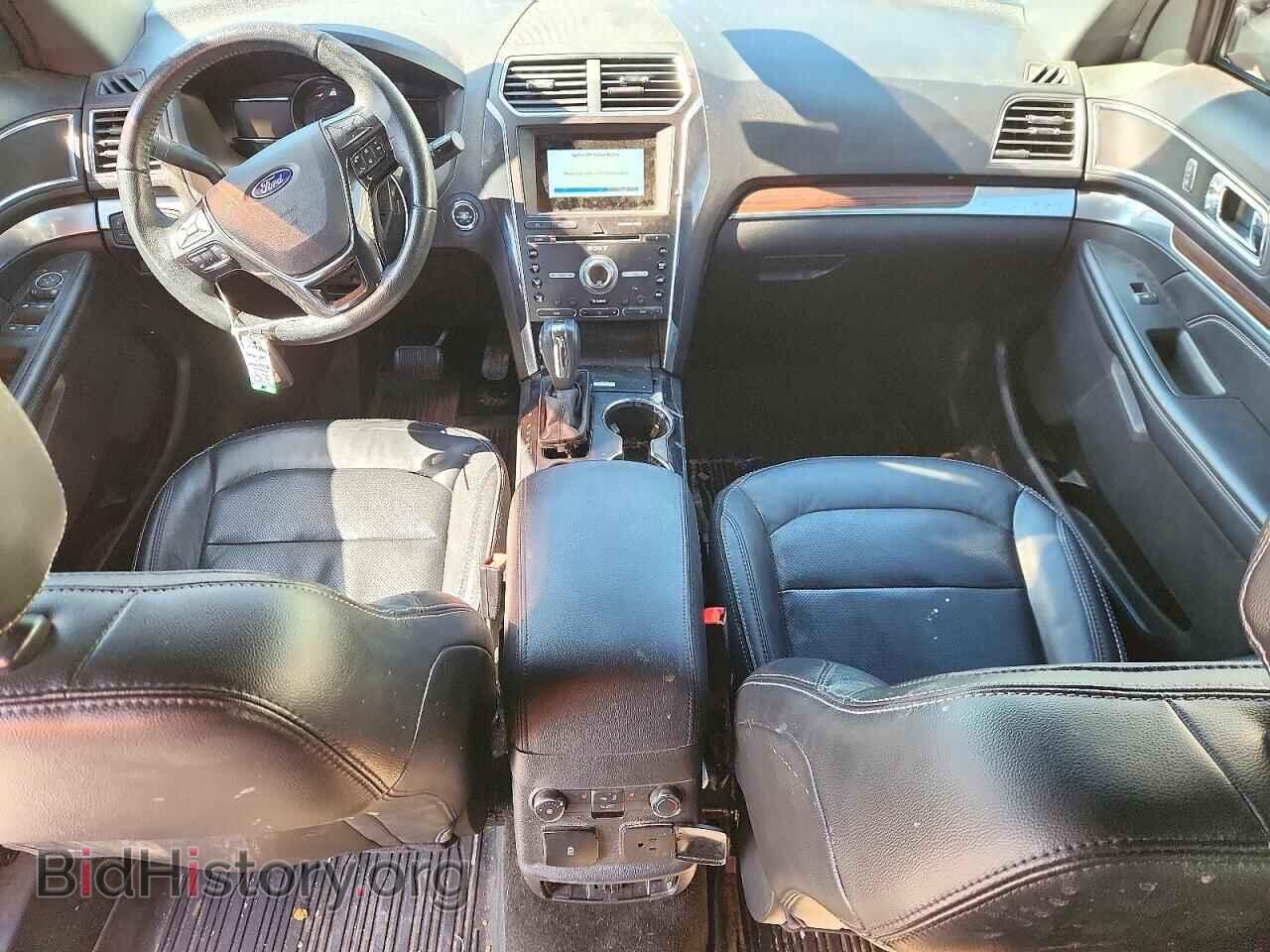 2018 FORD EXPLORER - VIN: 1FM5K7F82JGB39959 - Photo 8
