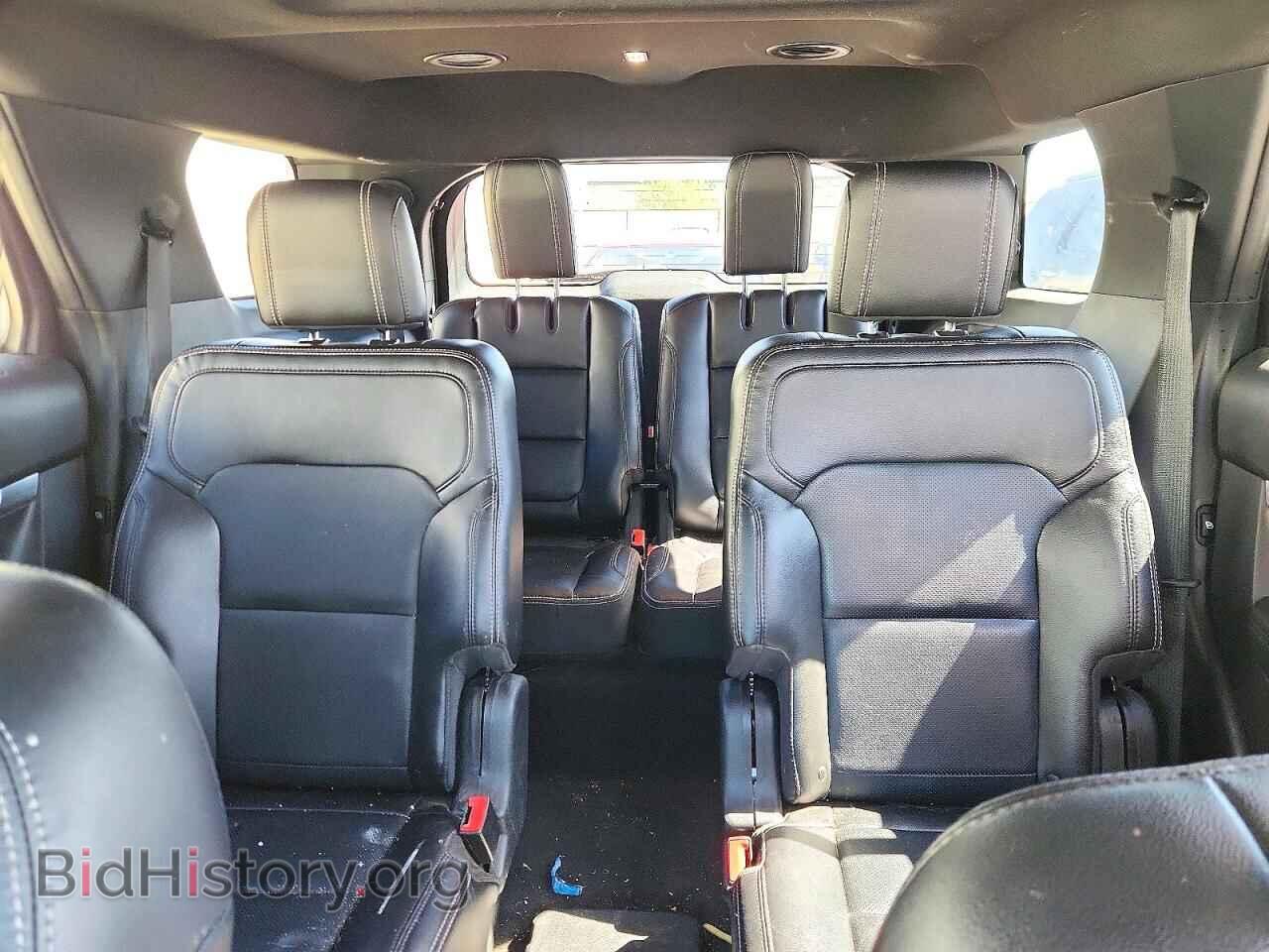 2018 FORD EXPLORER - VIN: 1FM5K7F82JGB39959 - Photo 10
