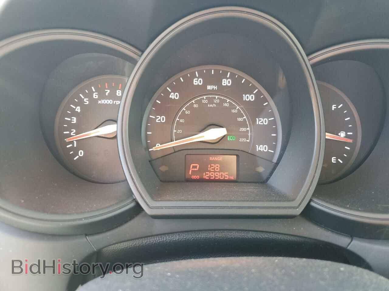 2012 KIA RIO - VIN: KNADM4A30C6069629 - Фото 9