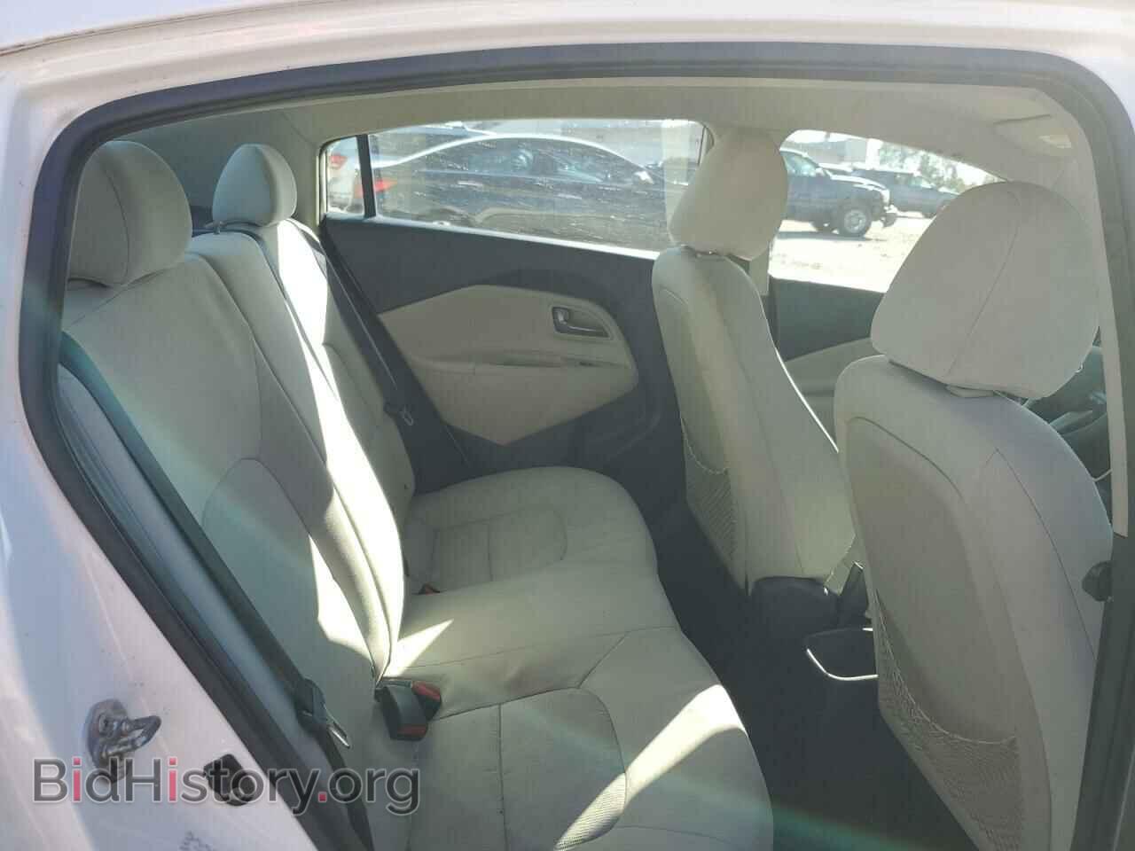 2012 KIA RIO - VIN: KNADM4A30C6069629 - Фото 10