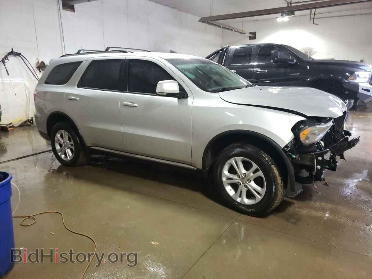 2012 DODGE DURANGO - VIN: 1C4RDJDG8CC187824 - Фото 4