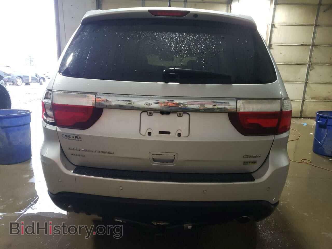 2012 DODGE DURANGO - VIN: 1C4RDJDG8CC187824 - Фото 6