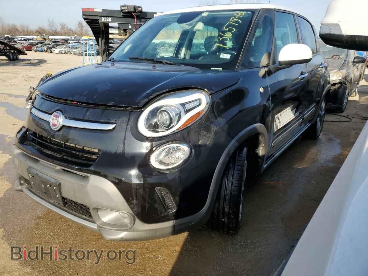 Photo ZFBCFADH2GZ037500 - FIAT 500 2016