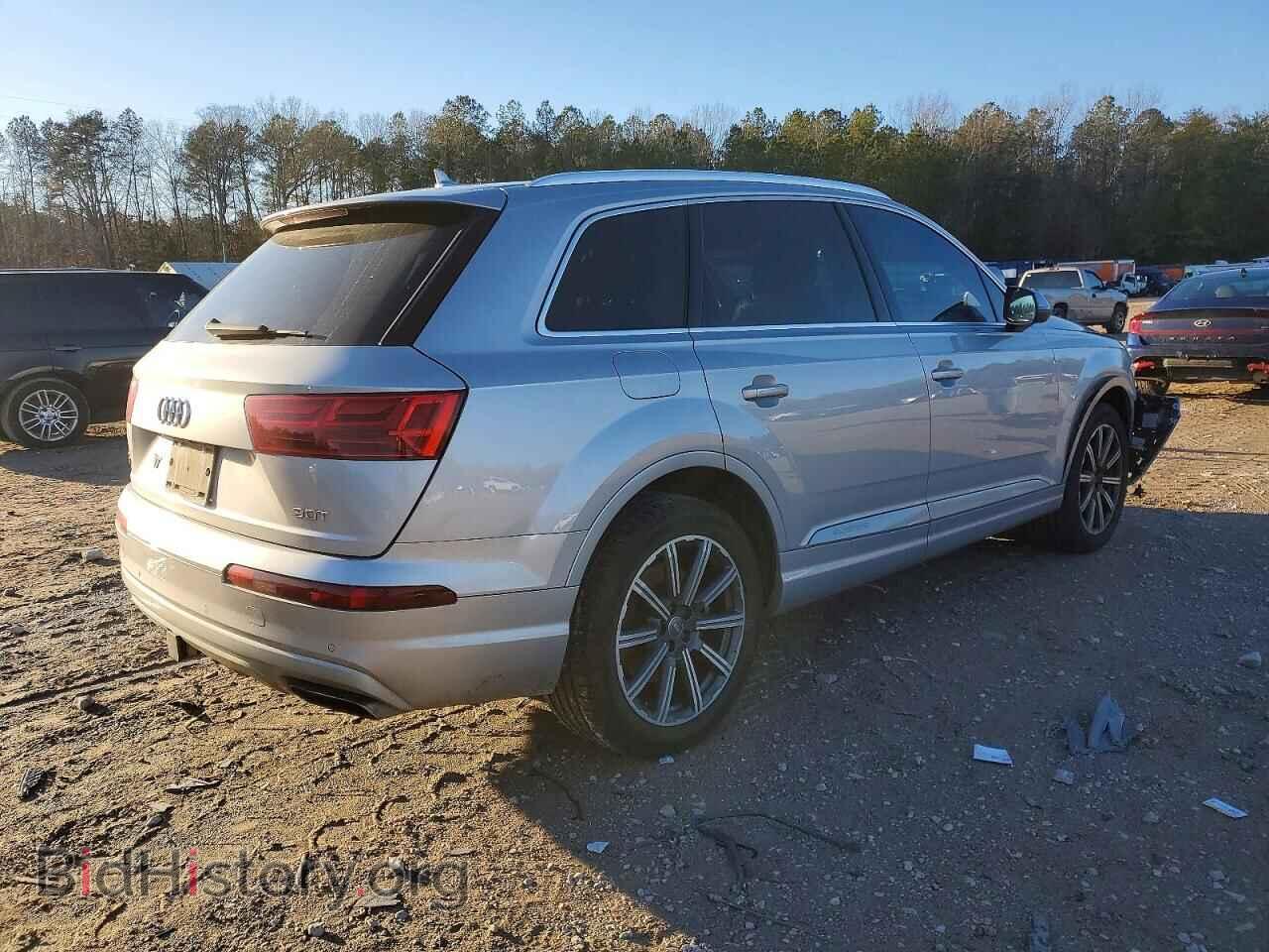 2017 AUDI Q7 - VIN: WA1LAAF76HD002855 - Фото 3