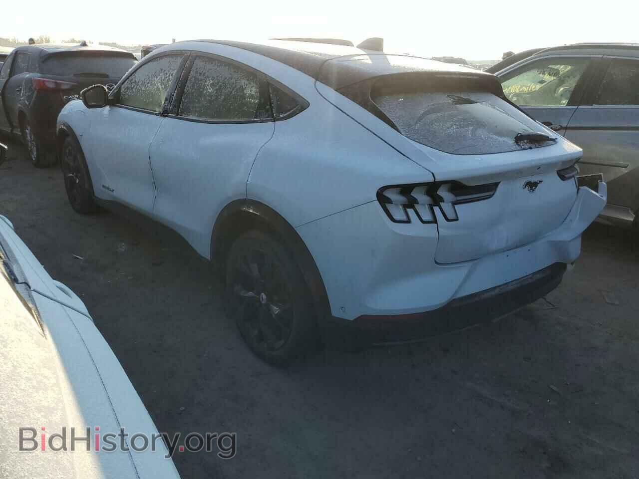 2021 FORD MUSTANG - VIN: 3FMTK3SU0MMA10941 - Фото 2