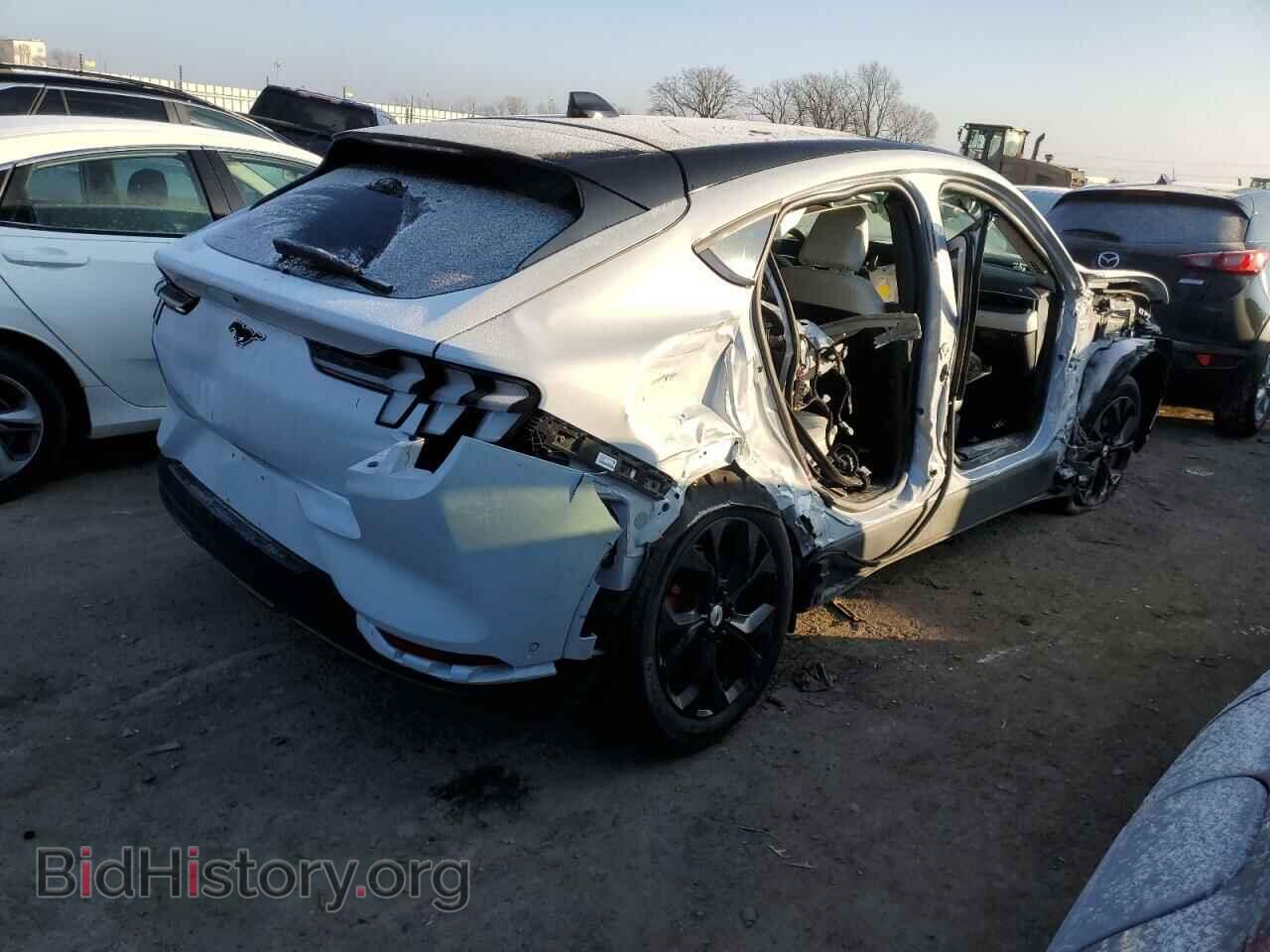 2021 FORD MUSTANG - VIN: 3FMTK3SU0MMA10941 - Фото 3