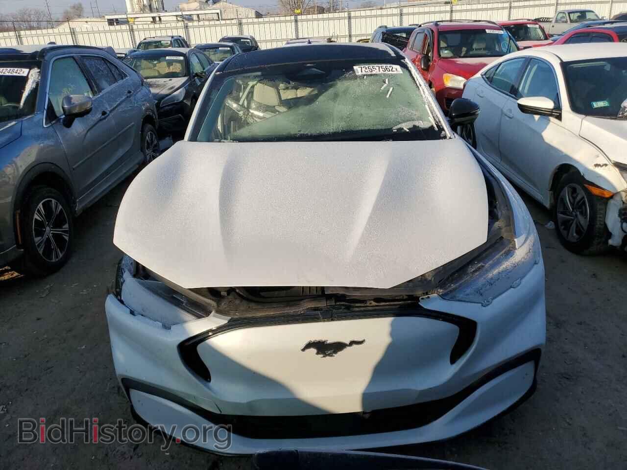2021 FORD MUSTANG - VIN: 3FMTK3SU0MMA10941 - Фото 5