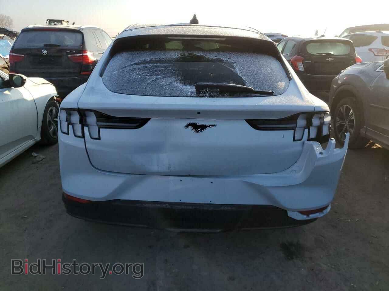 2021 FORD MUSTANG - VIN: 3FMTK3SU0MMA10941 - Фото 6