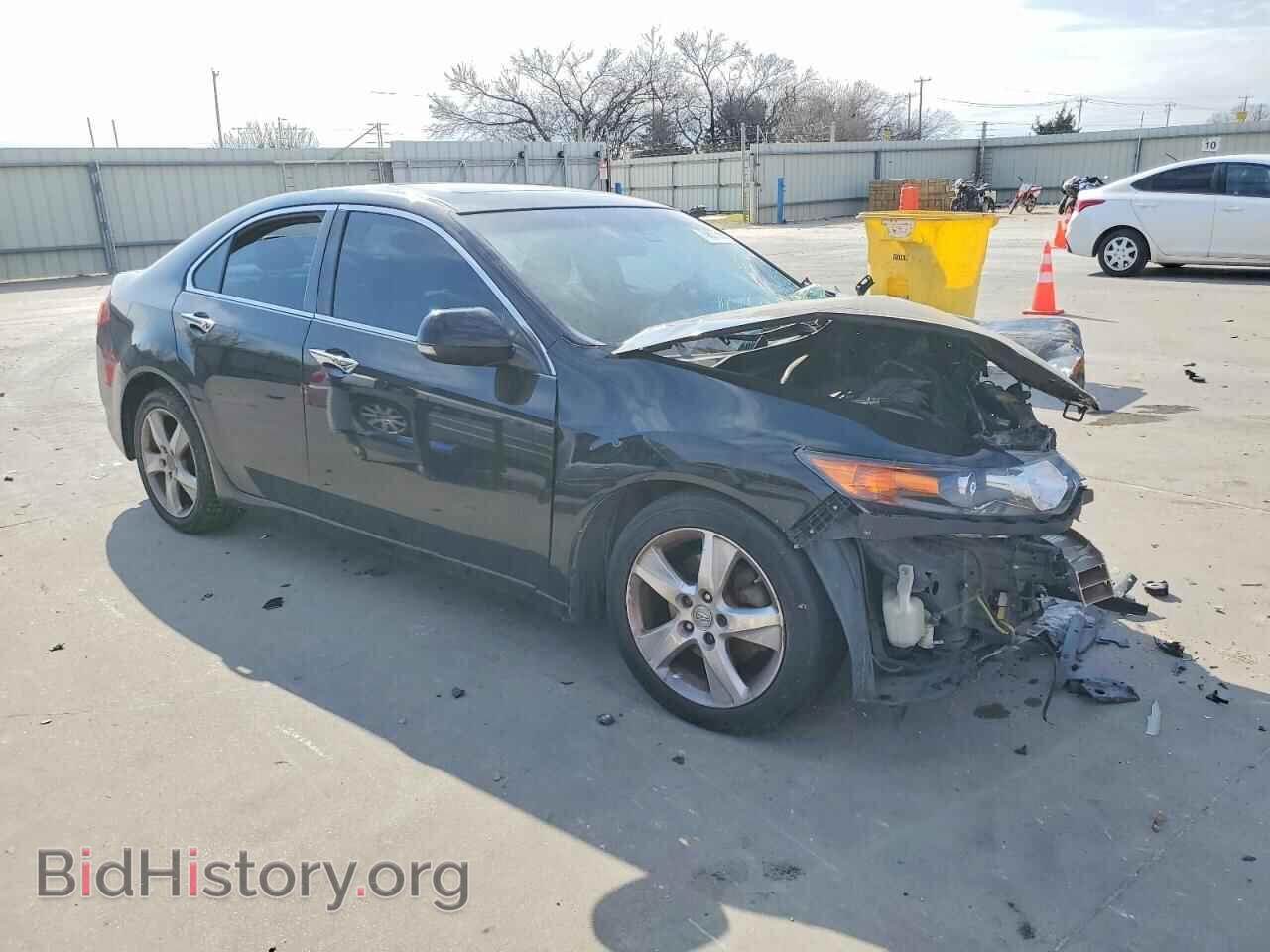 2011 ACURA TSX - VIN: JH4CU2F66BC014722 - Фото 4