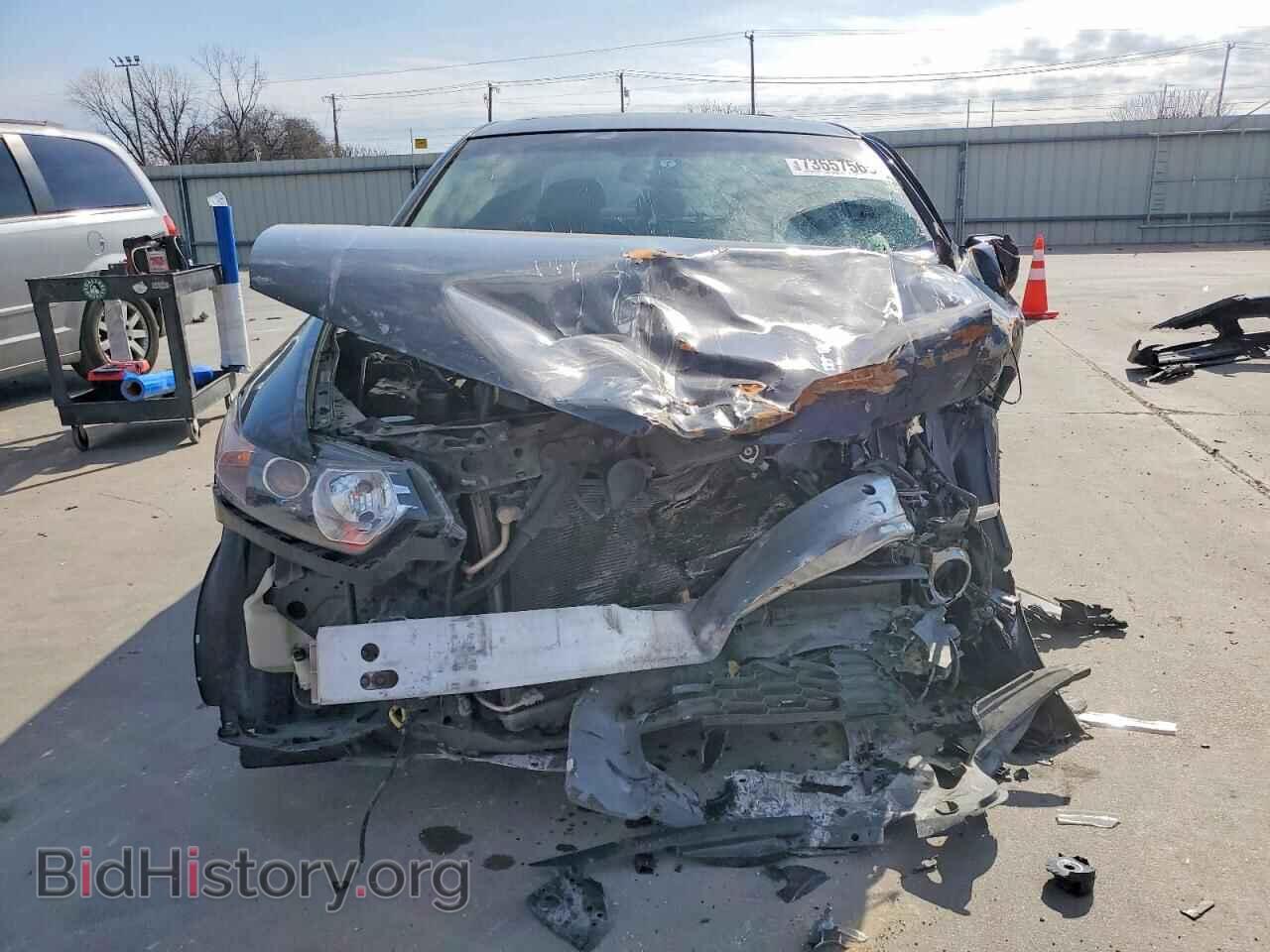 2011 ACURA TSX - VIN: JH4CU2F66BC014722 - Фото 5
