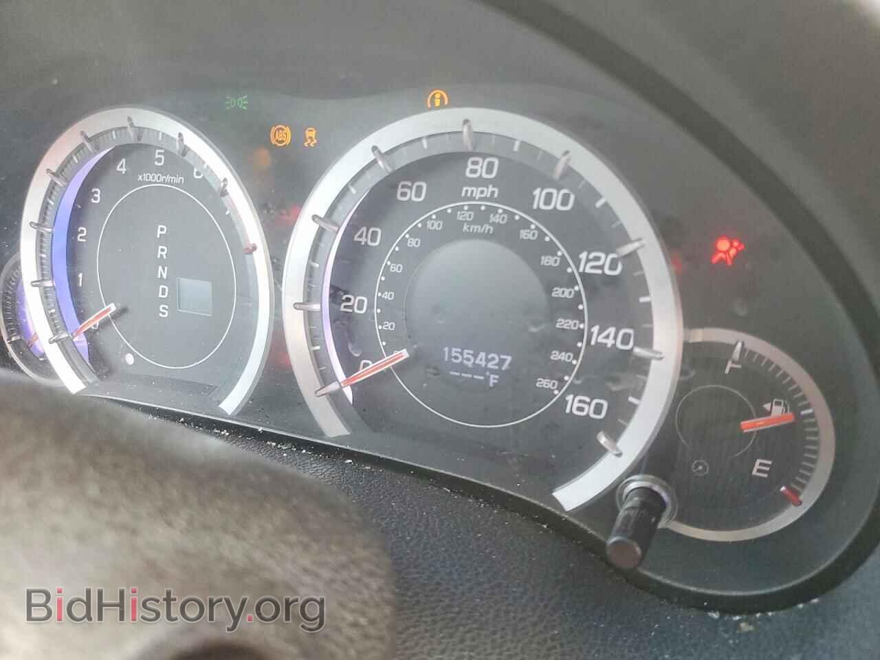2011 ACURA TSX - VIN: JH4CU2F66BC014722 - Фото 9