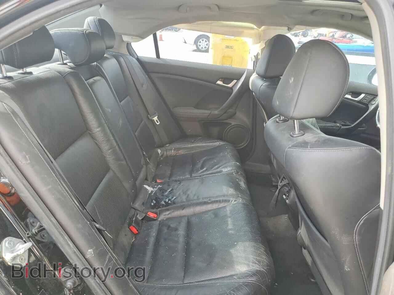 2011 ACURA TSX - VIN: JH4CU2F66BC014722 - Фото 10