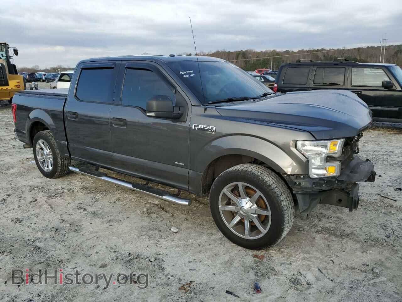 2015 FORD F-150 - VIN: 1FTEW1CP8FKF11567 - Photo 4