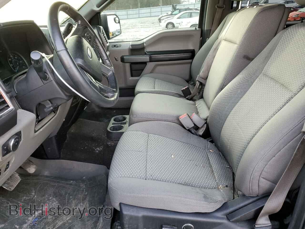 2015 FORD F-150 - VIN: 1FTEW1CP8FKF11567 - Photo 7