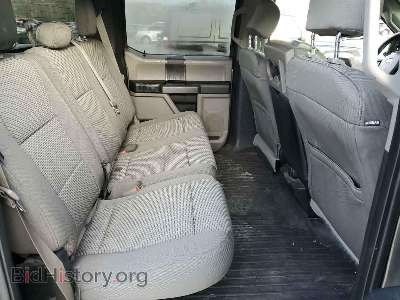 2015 FORD F-150 - VIN: 1FTEW1CP8FKF11567 - Photo 10