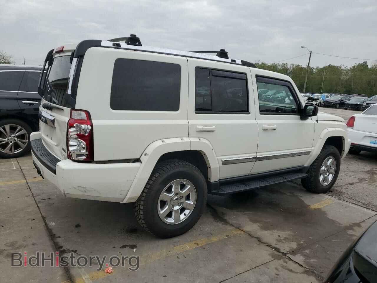 2008 JEEP COMMANDER - VIN: 1J8HG58298C155294 - Фото 3