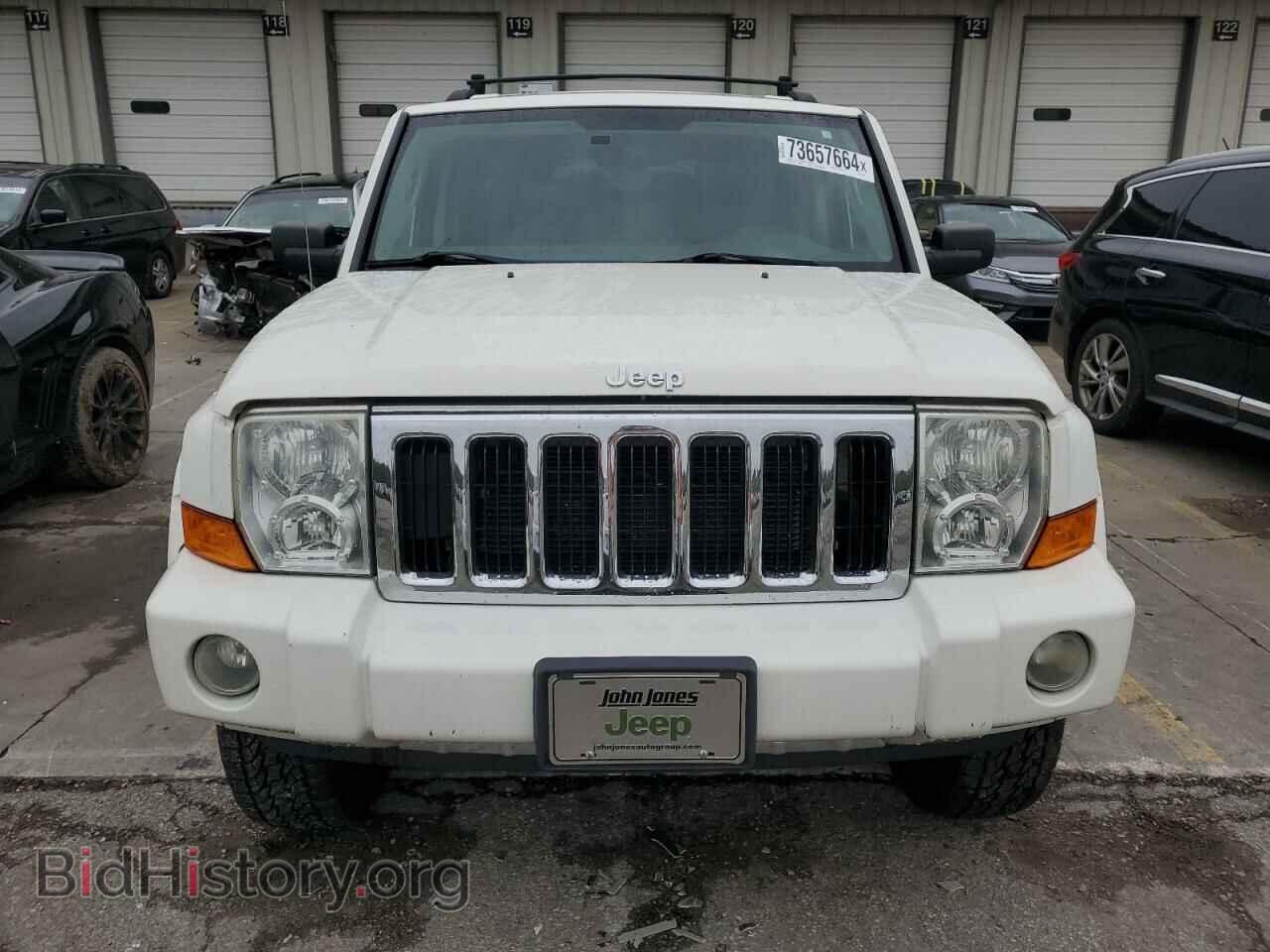 2008 JEEP COMMANDER - VIN: 1J8HG58298C155294 - Фото 5
