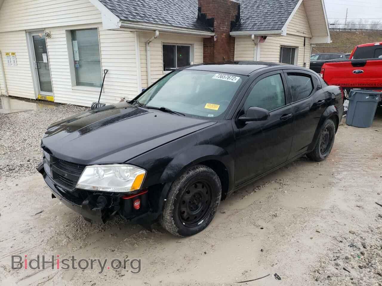 Фотография 1B3CC4FB3AN157113 - DODGE AVENGER 2010
