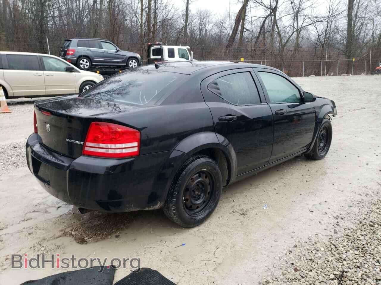 2010 DODGE AVENGER - VIN: 1B3CC4FB3AN157113 - Фото 3