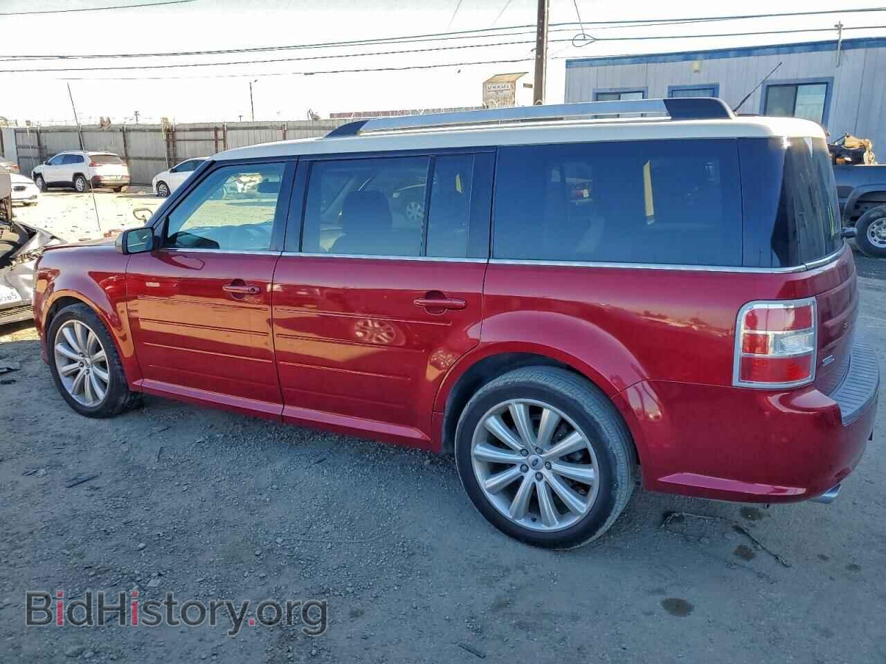 2013 FORD FLEX - VIN: 2FMGK5C89DBD09361 - Photo 2