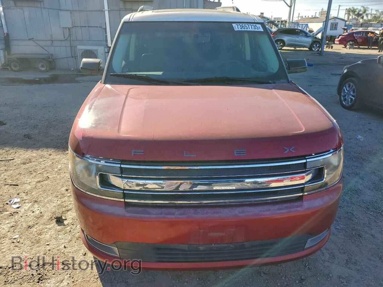 2013 FORD FLEX - VIN: 2FMGK5C89DBD09361 - Photo 5
