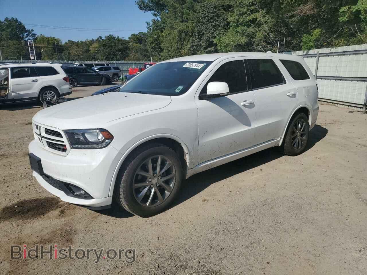Photo 1C4RDHDG4HC936098 - DODGE DURANGO 2017