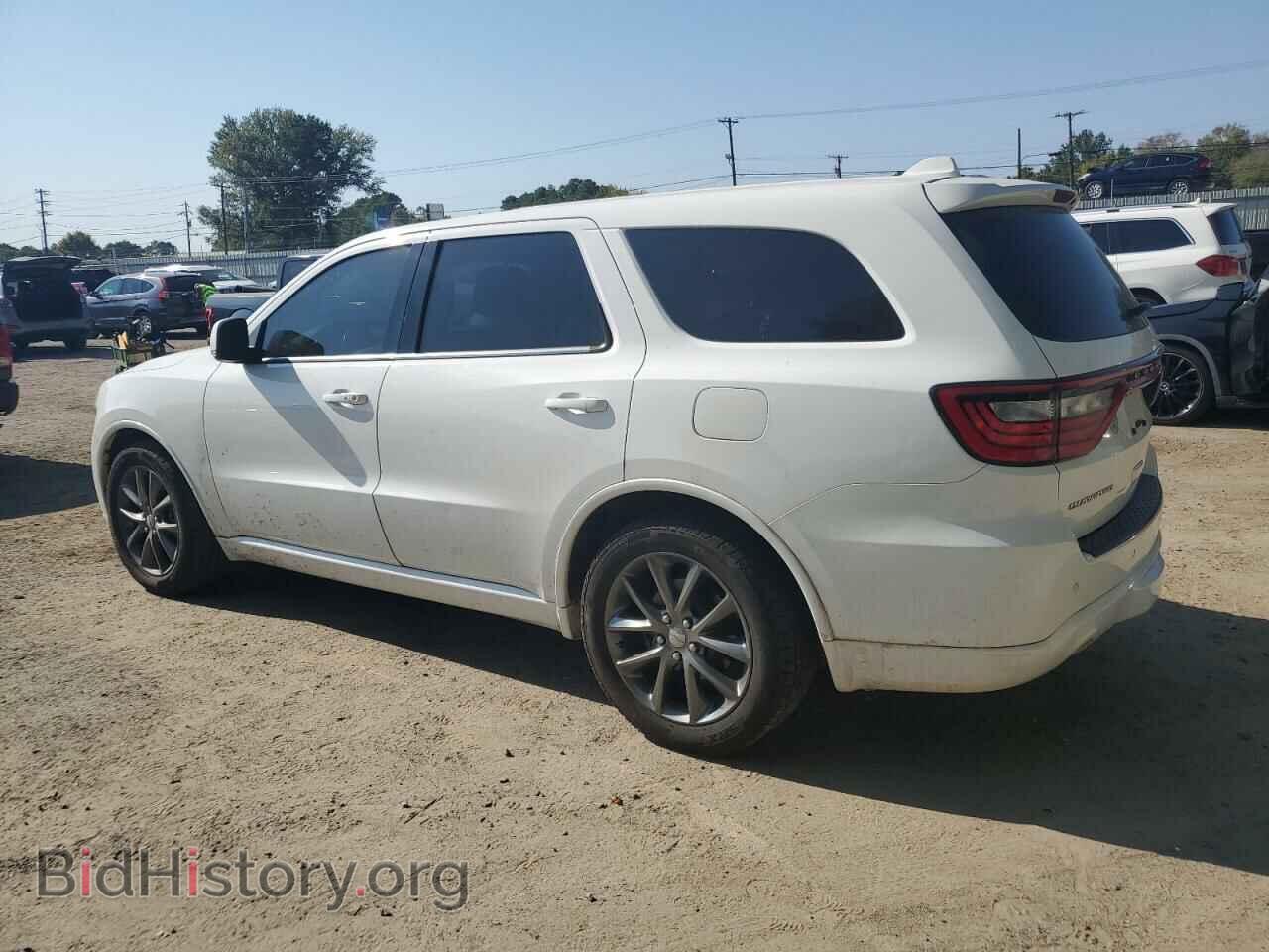 2017 DODGE DURANGO - VIN: 1C4RDHDG4HC936098 - Фото 2