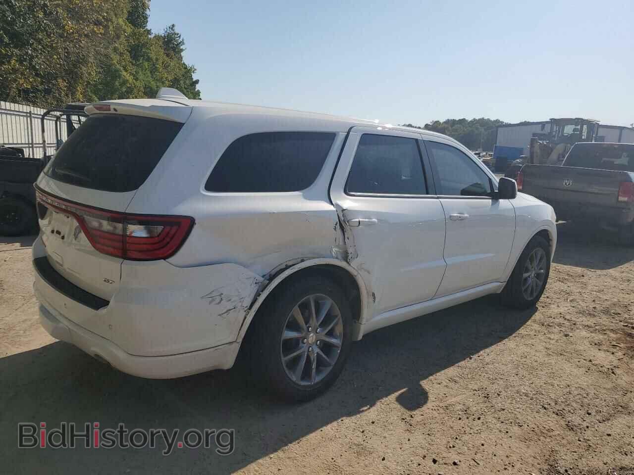 2017 DODGE DURANGO - VIN: 1C4RDHDG4HC936098 - Фото 3