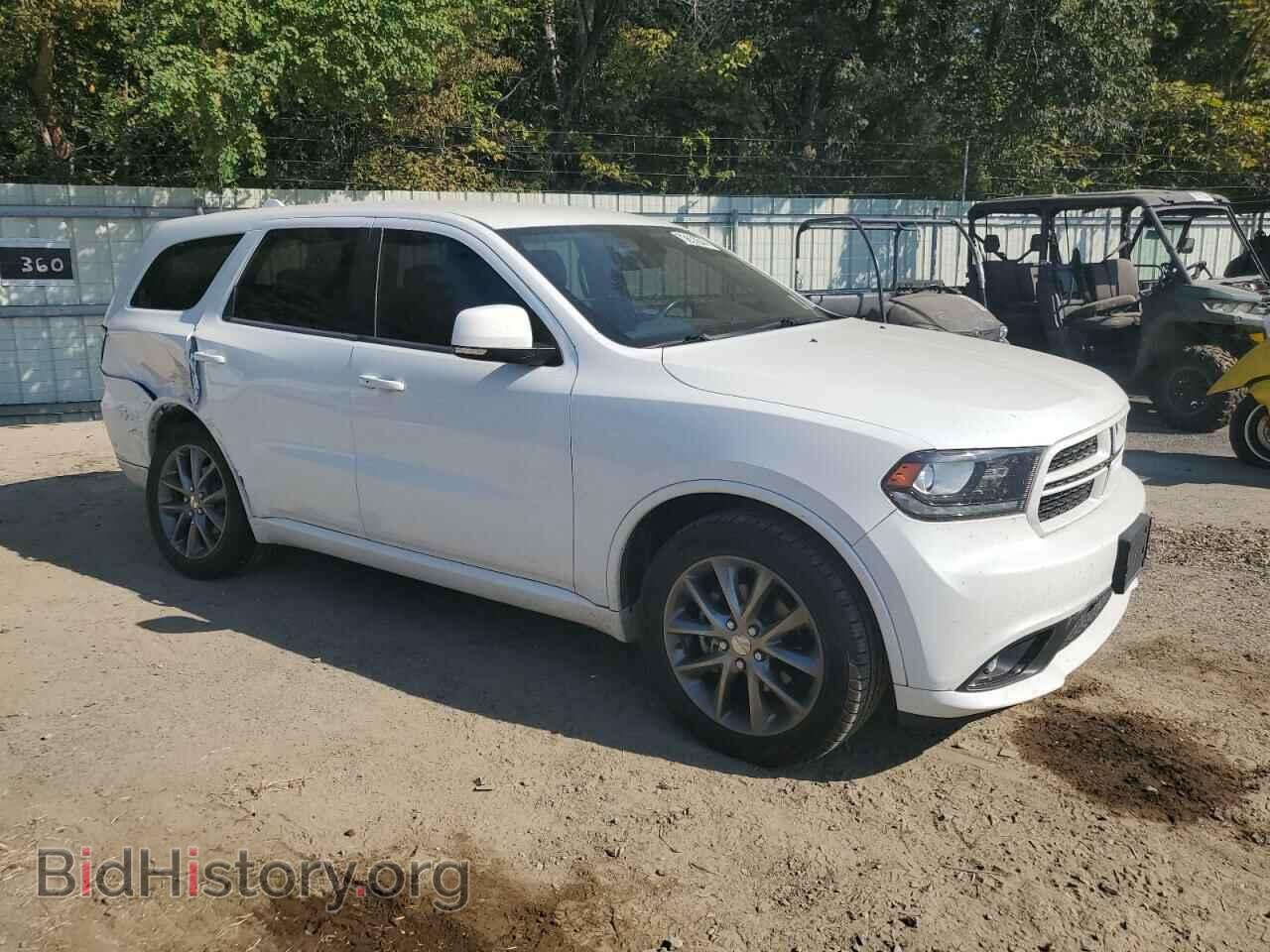 2017 DODGE DURANGO - VIN: 1C4RDHDG4HC936098 - Фото 4