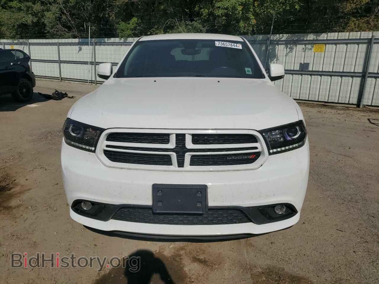 2017 DODGE DURANGO - VIN: 1C4RDHDG4HC936098 - Фото 5