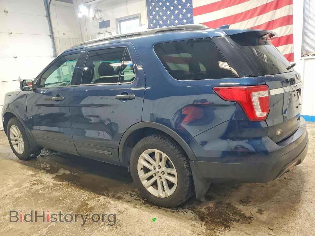 2016 FORD EXPLORER - VIN: 1FM5K8B84GGA92664 - Фото 2