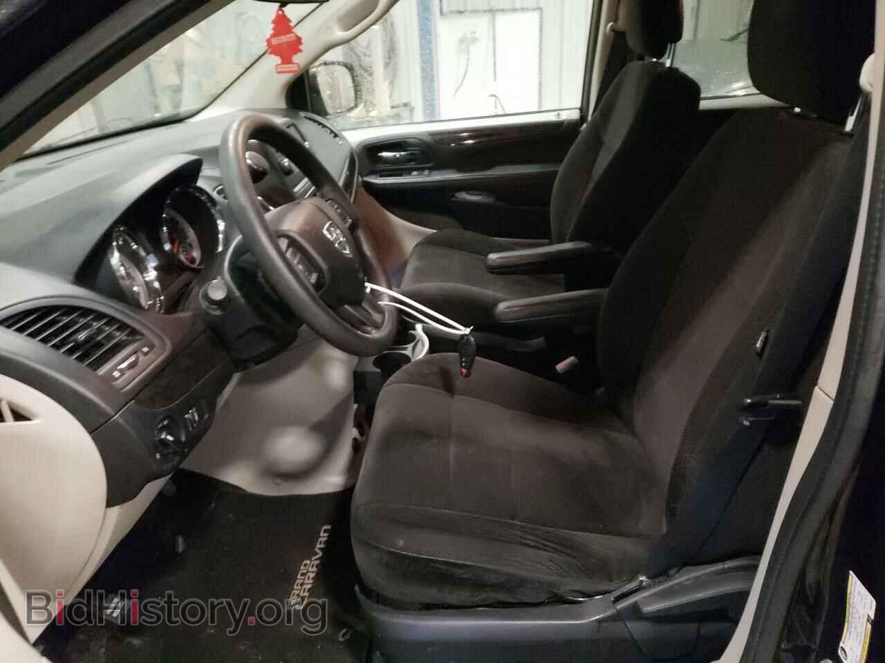 2013 DODGE CARAVAN - VIN: 2C4RDGCG9DR522876 - Фото 7