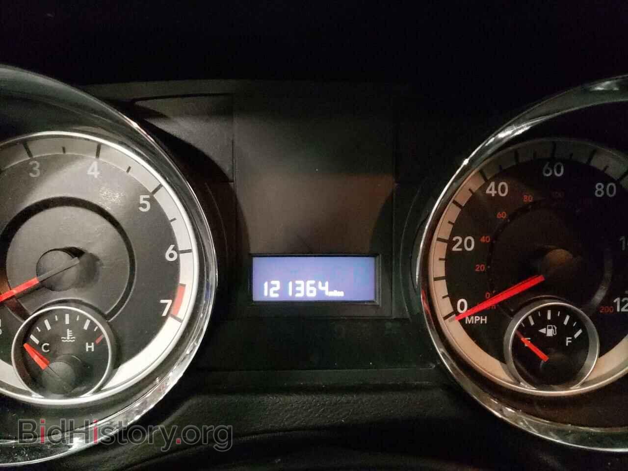 2013 DODGE CARAVAN - VIN: 2C4RDGCG9DR522876 - Фото 9