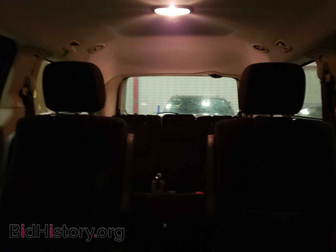 2013 DODGE CARAVAN - VIN: 2C4RDGCG9DR522876 - Фото 10