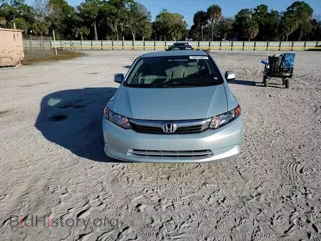 2012 HONDA CIVIC - VIN: 19XFB2F50CE072511 - Фото 13