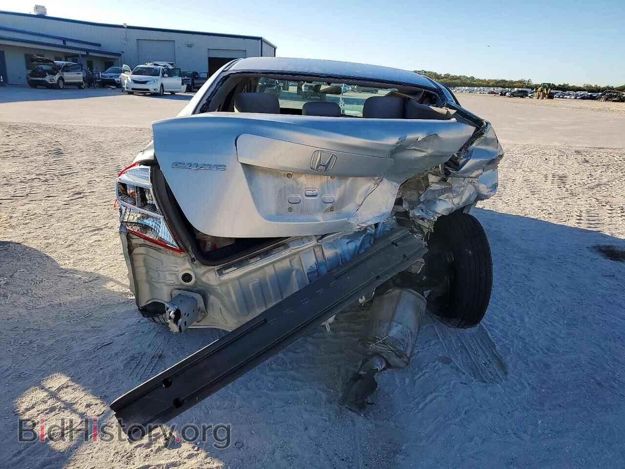 2012 HONDA CIVIC - VIN: 19XFB2F50CE072511 - Фото 6