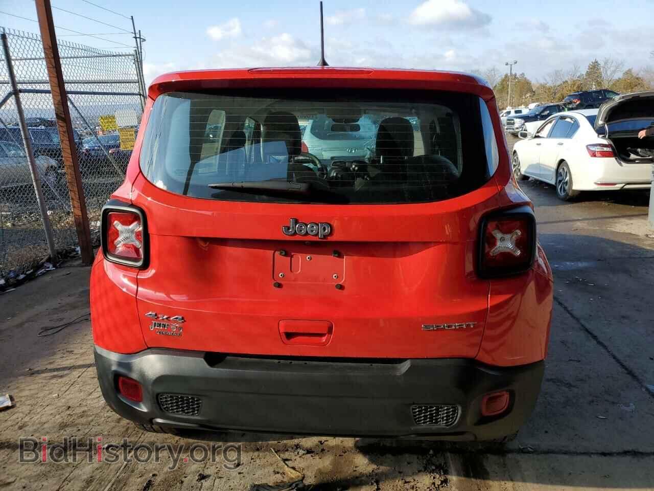 2019 JEEP RENEGADE - VIN: ZACNJBAB0KPJ83473 - Фото 6