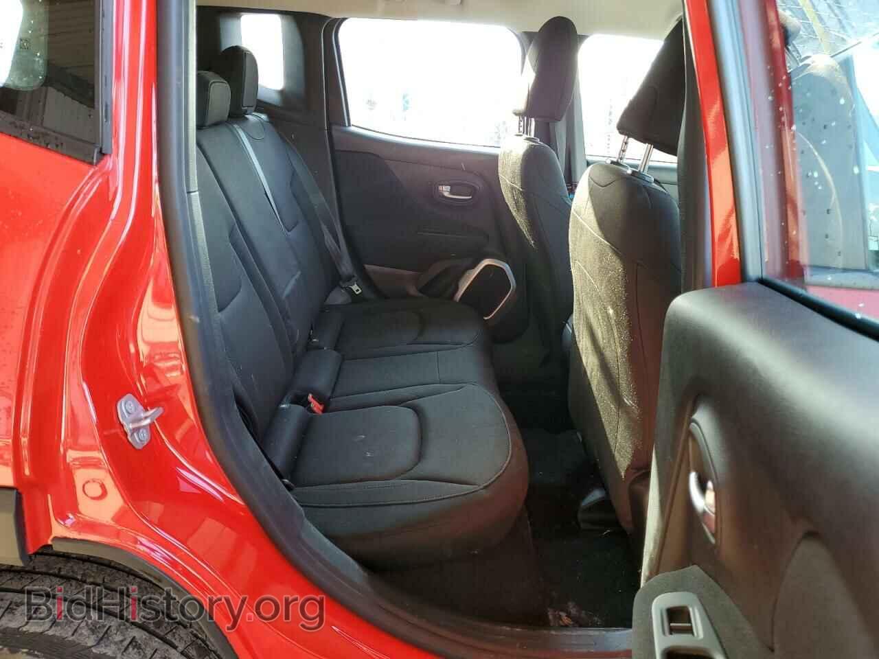 2019 JEEP RENEGADE - VIN: ZACNJBAB0KPJ83473 - Фото 10