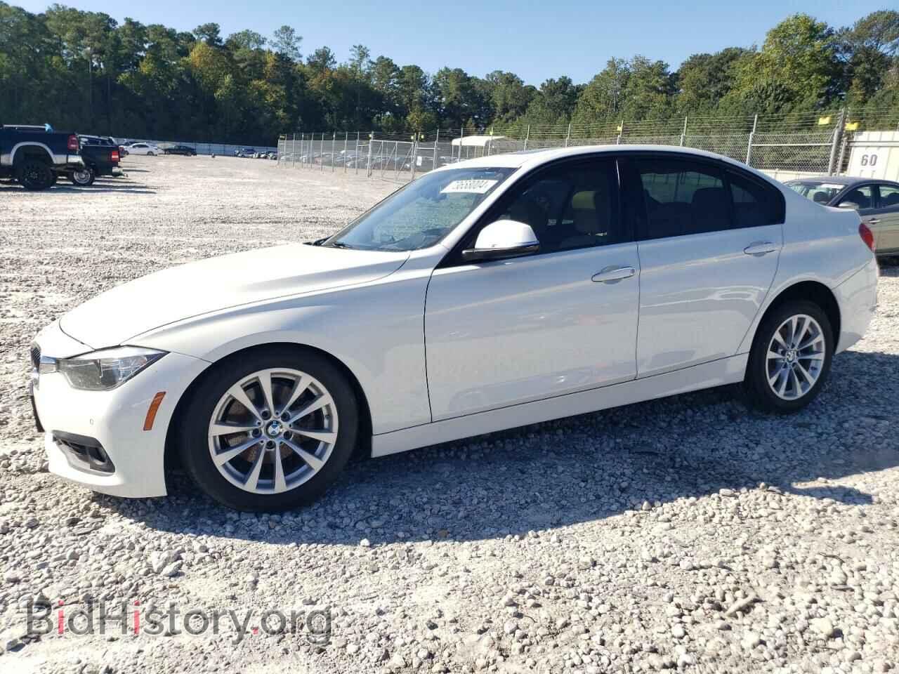 Photo WBA8A9C38HK864592 - BMW 3 SERIES 2017