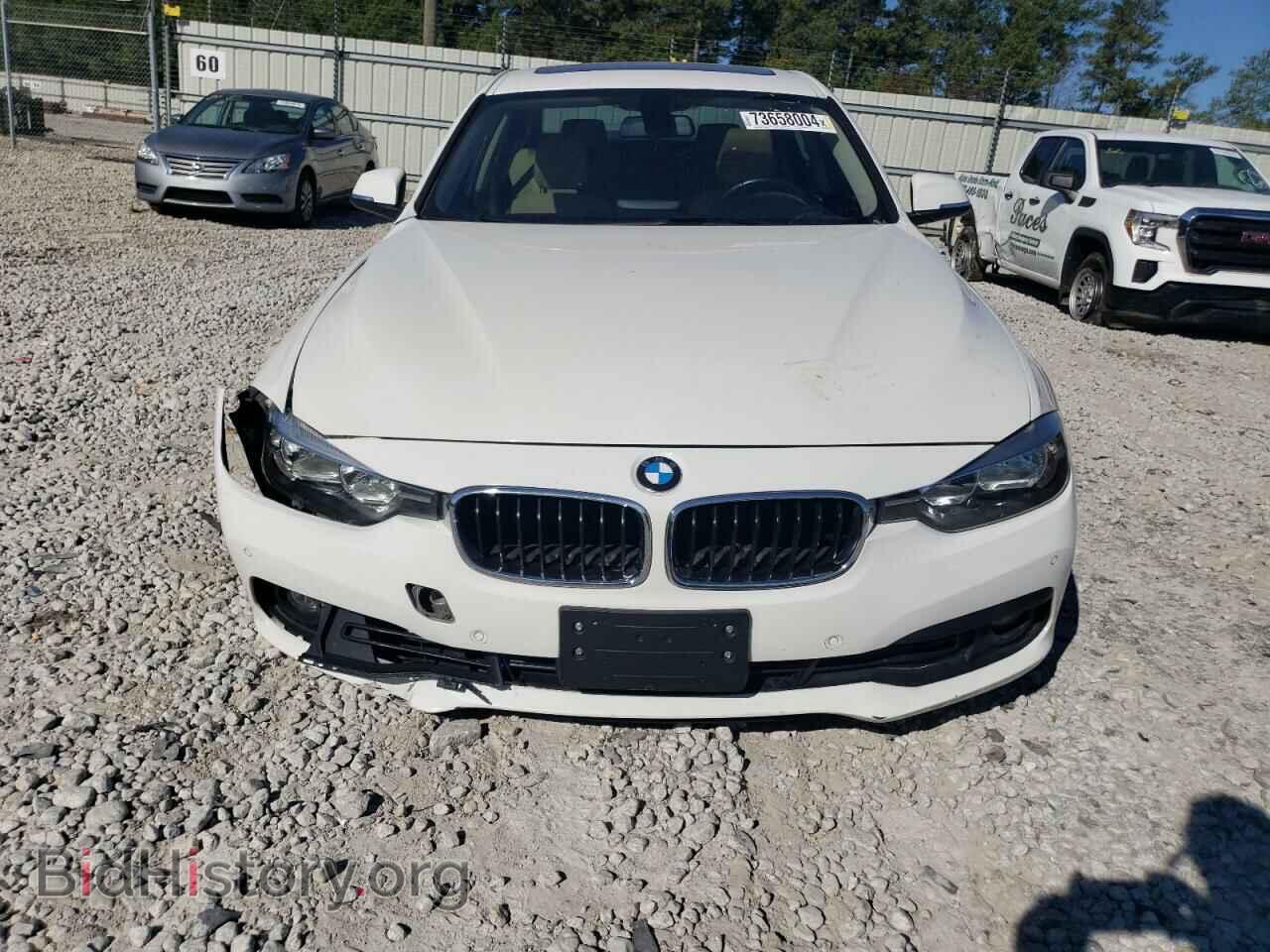 2017 BMW 3 SERIES - VIN: WBA8A9C38HK864592 - Фото 5