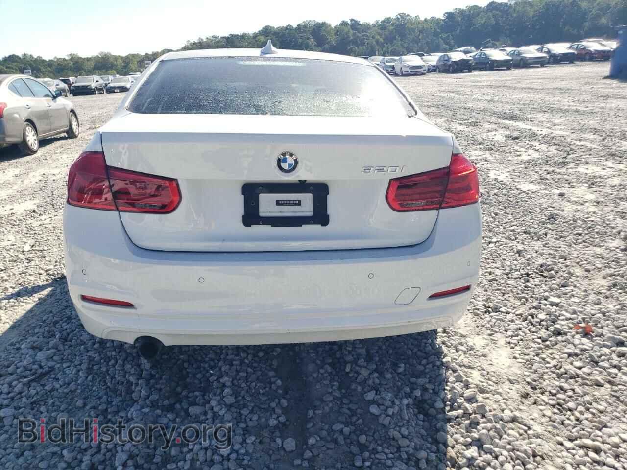 2017 BMW 3 SERIES - VIN: WBA8A9C38HK864592 - Фото 6