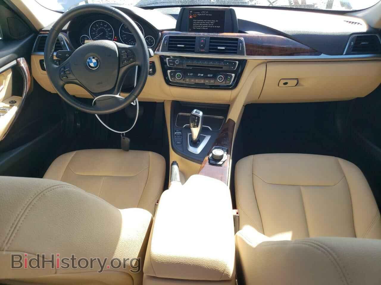 2017 BMW 3 SERIES - VIN: WBA8A9C38HK864592 - Фото 8