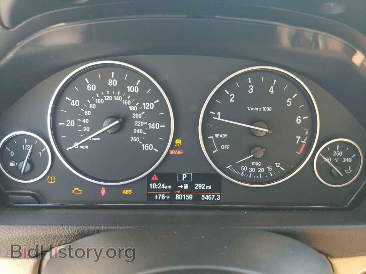 2017 BMW 3 SERIES - VIN: WBA8A9C38HK864592 - Фото 9