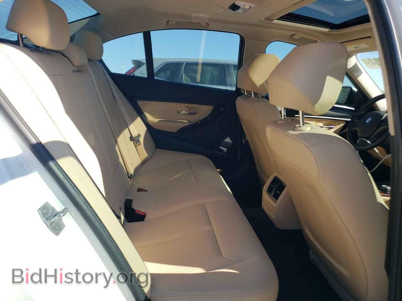 2017 BMW 3 SERIES - VIN: WBA8A9C38HK864592 - Фото 10